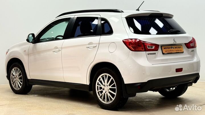 Mitsubishi ASX 1.8 CVT, 2013, 79 769 км