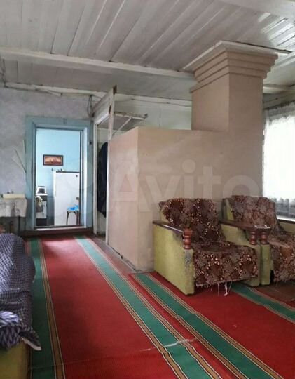 Дом 33 м² на участке 28 сот.