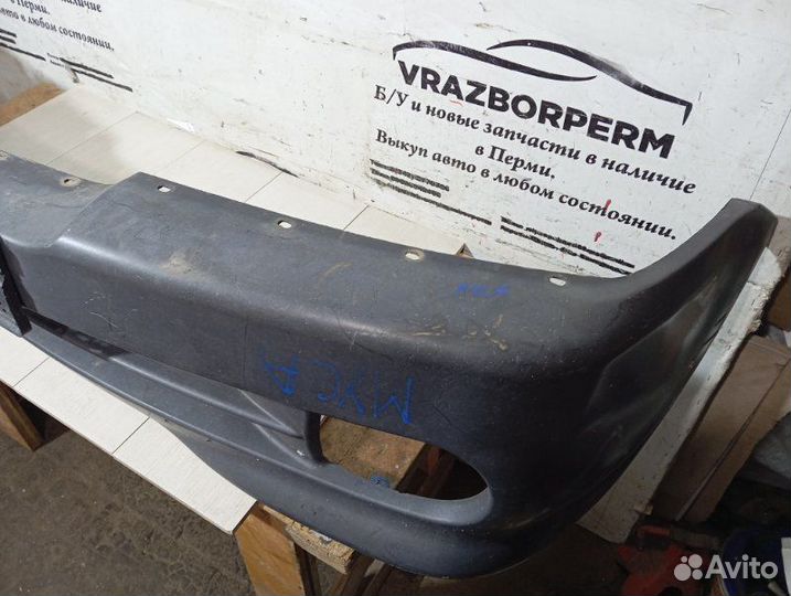 Бампер передний Ssang Yong Musso 162990