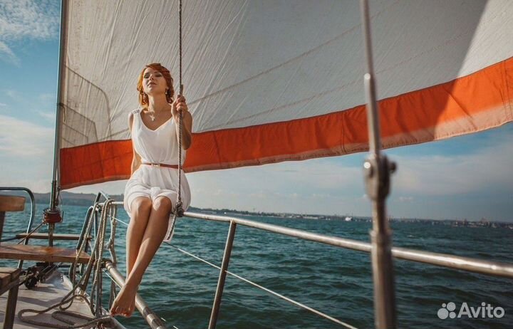 Аренда яхты Анапа 