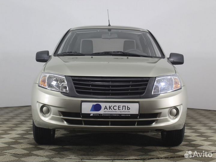 LADA Granta, 2012