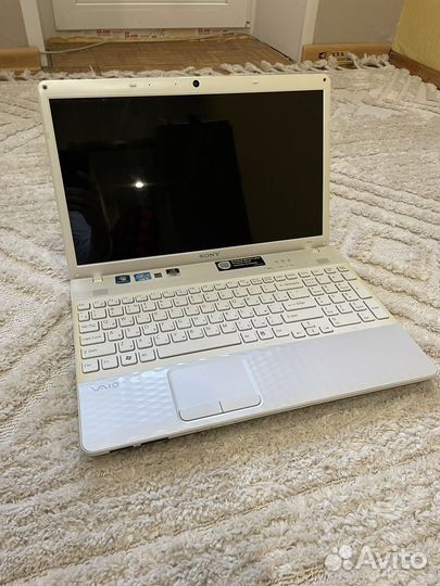 Sony vaio PCG-7181V