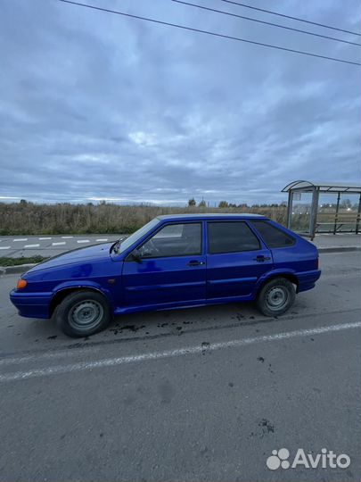 ВАЗ 2114 Samara 1.6 МТ, 2011, 200 000 км