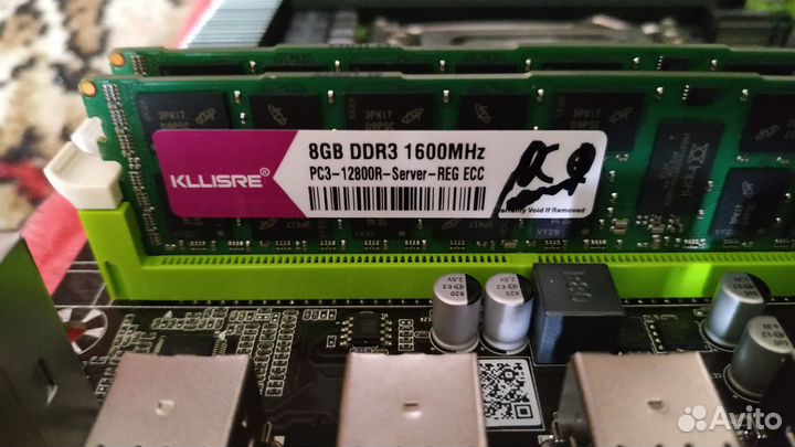 Игровая сборка 10 ядер 20 потоков