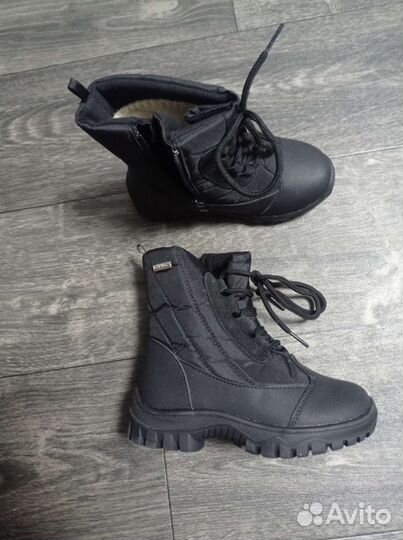 Ботинки для мальчика