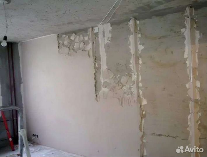 Ремонт квартир,шпатлевка,штукатурка,покраска итд