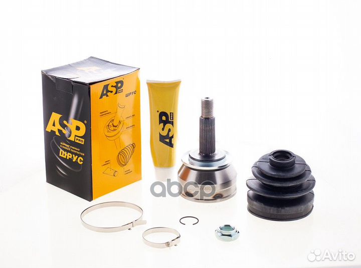 ШРУС Chery A13 Bonus Very наружный cv300201 ASP