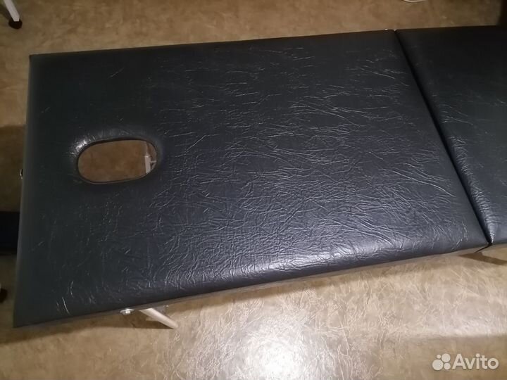 Массажная кушетка бу