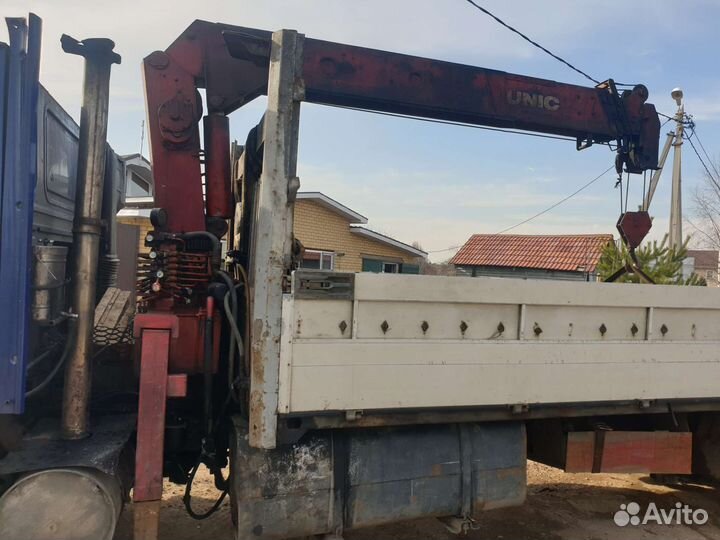 Volvo FL 10 с КМУ, 1997