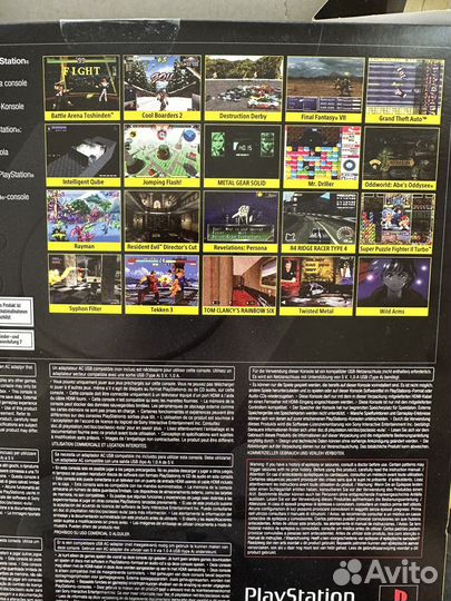 Sony playstation sony