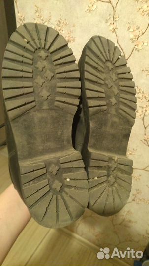 Ботинки женские. Сезон: весна, осень. Размер 39,0