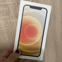 Кор�обка от iPhone 12