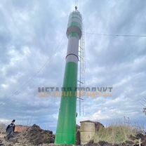 Водонапорная Башня Рожновского / вбр-50 м3 - от производителя. Изготовление и Монтаж, Липецк