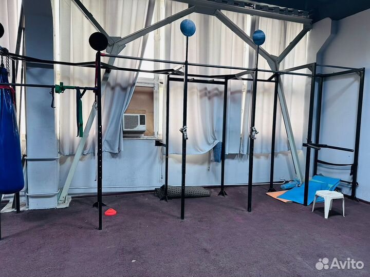 Турник 3 в 1