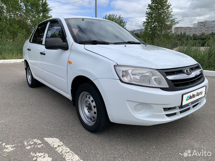 LADA Granta 1.6 МТ, 2012, 148 350 км