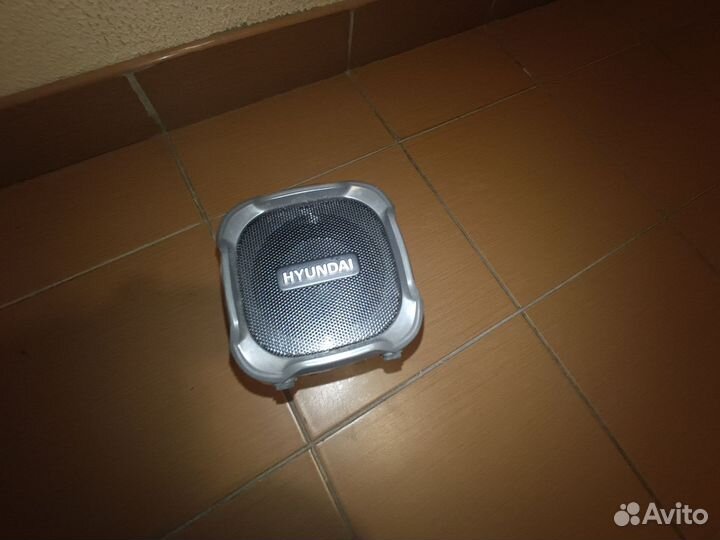 Блютуз колонка бу