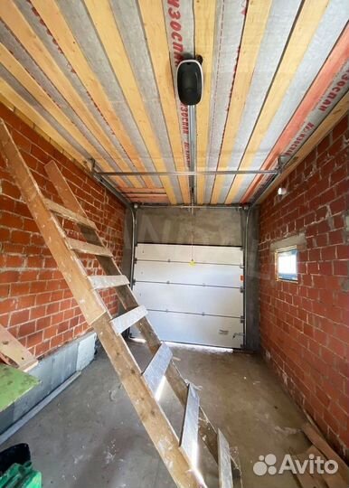 Секционные ворота