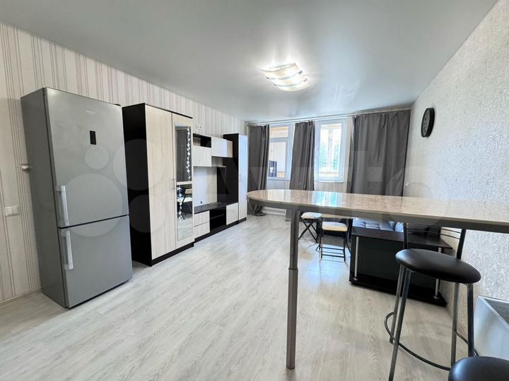 2-к. квартира, 69,6 м², 5/19 эт.