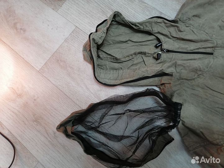 Костюм для охоты и рыбалки