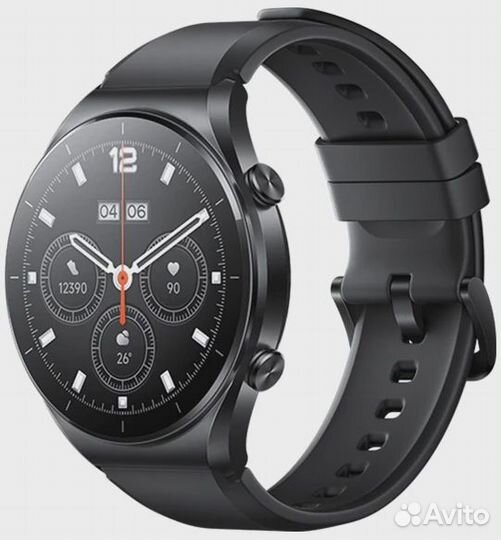 Смарт-часы Xiaomi Watch S1