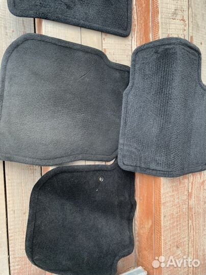 Автомобильные коврики Mitsubishi Galant