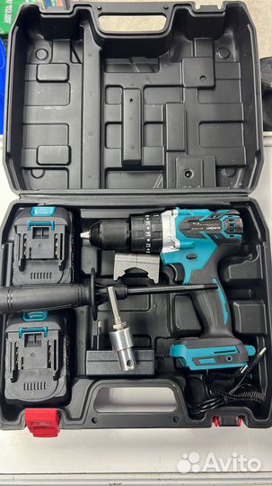 Шуруповерт для ледобура