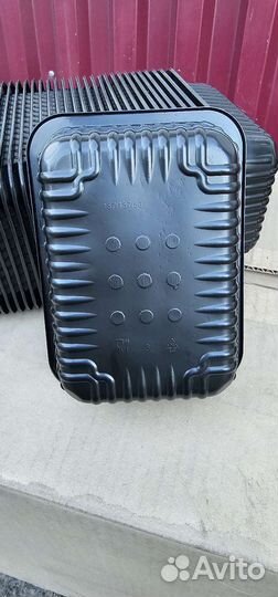 Контейнеры одноразовые пищевые