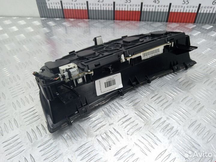 Щиток приборов (приборная панель) Opel Vectra