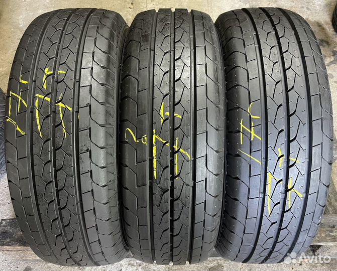 Bridgestone Duravis R660 215/65 R15C
