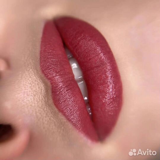 Перманентный макияж