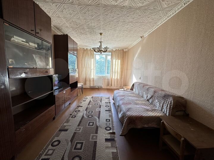 3-к. квартира, 66,4 м², 4/9 эт.