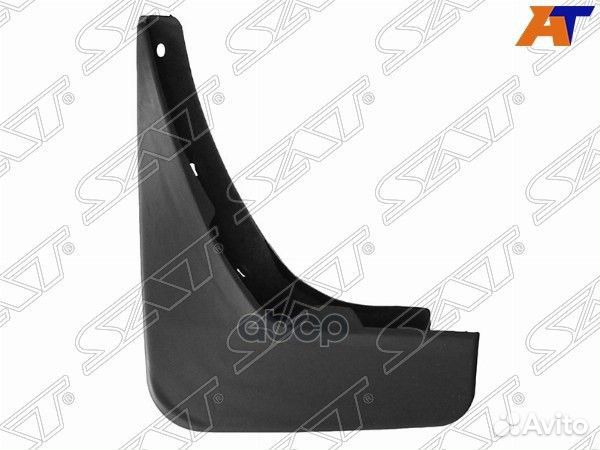 Брызговик Audi A6 10-14 (Спереди/ Слева)