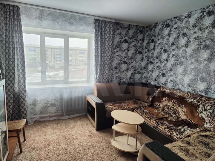 1-к. квартира, 30 м², 2/5 эт.