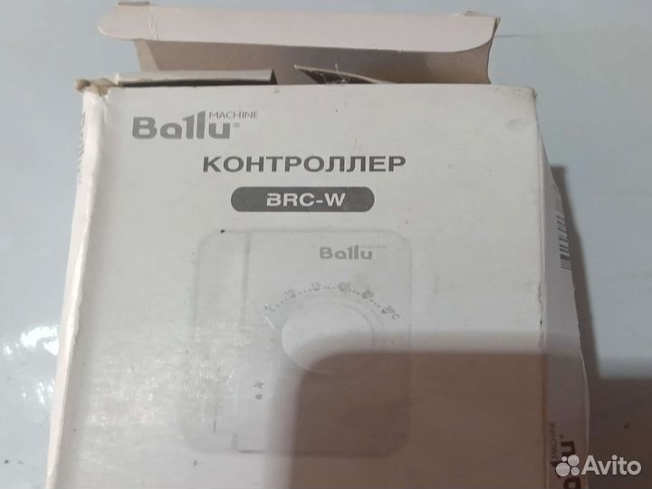 Ballu контроллер
