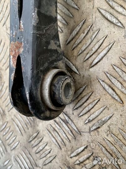 Рычаг поперечный задний Bmw X3 2.0D E83 N47 2009