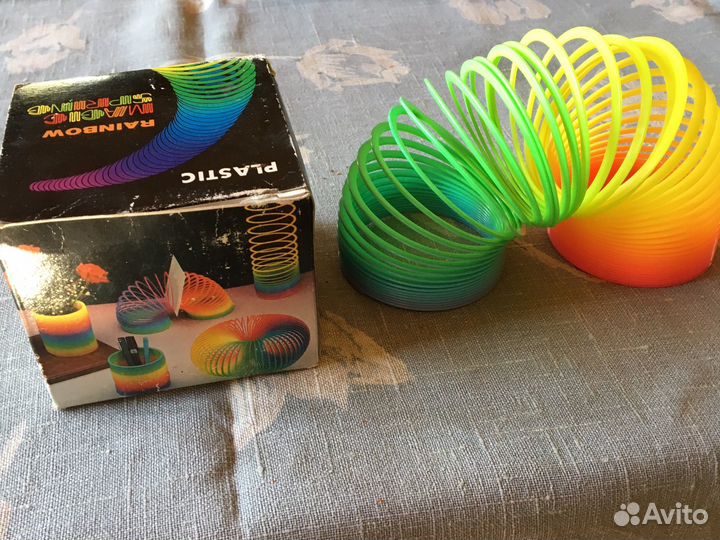 Радуга игрушка