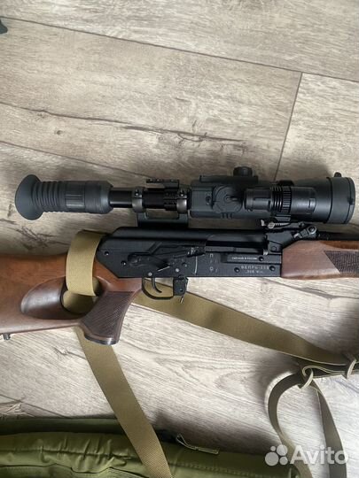 Цифровой прицел ночной видения