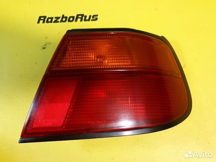Фонарь задний правый Nissan Almera N15 Хэтчбек