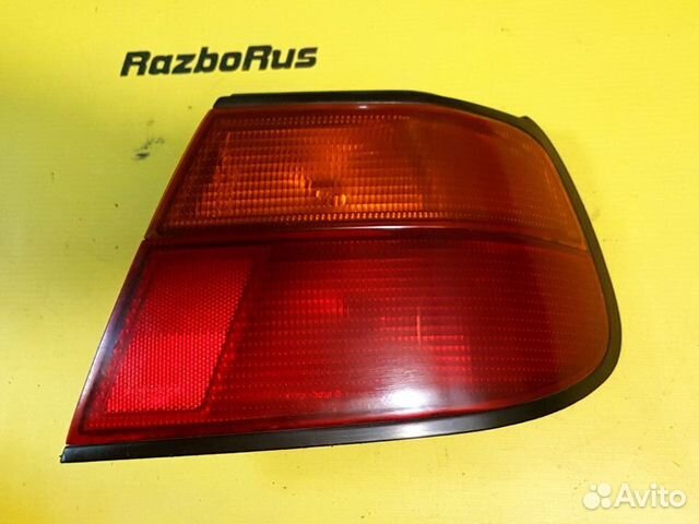 Фонарь задний правый Nissan Almera N15 Хэтчбек