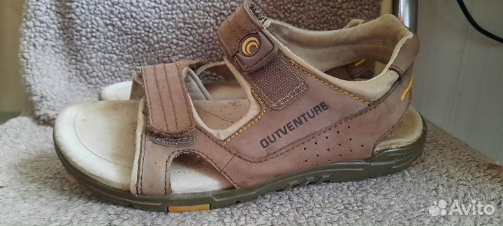 Сандалии outventure 37 размер