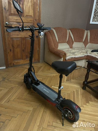 Электросамокат kugoo m4 pro бу