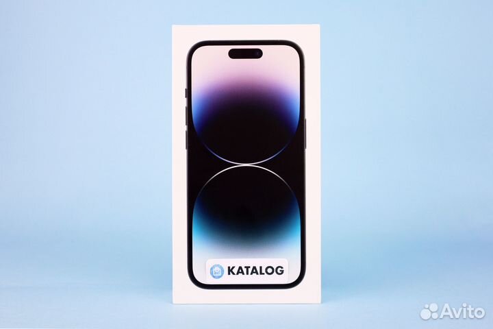 iPhone 14 Pro Max 256 Гб space black Dual nano SIM