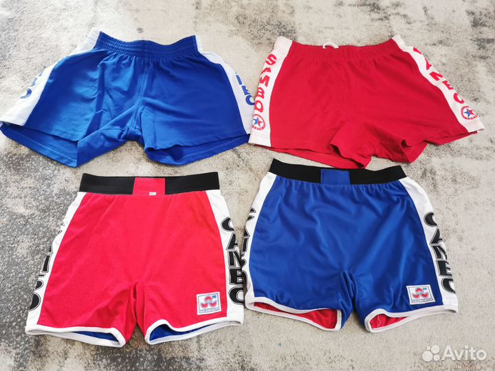 Шорты для самбо 38,40,42,44