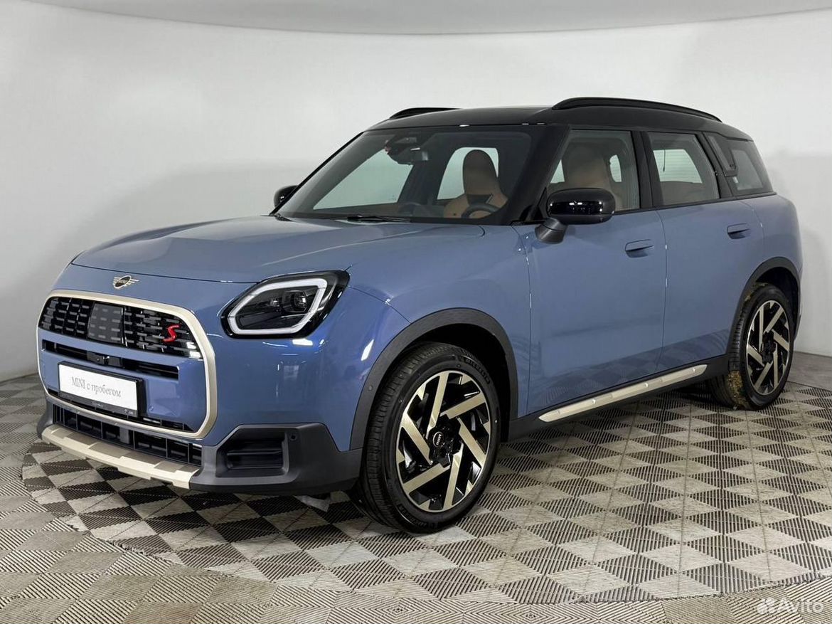 MINI Cooper S Countryman 2.0 AMT, 2026