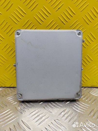 Блок управления двигателем, Toyota Hilux (2005-2015) 2011