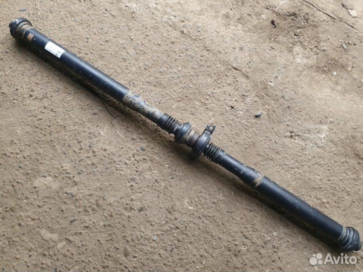 Вал карданный (кардан) задний Volkswagen Touareg