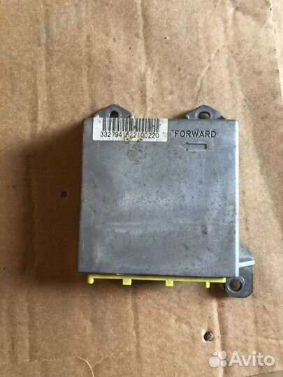 Блок управления SRS airbag Mazda 6 gg