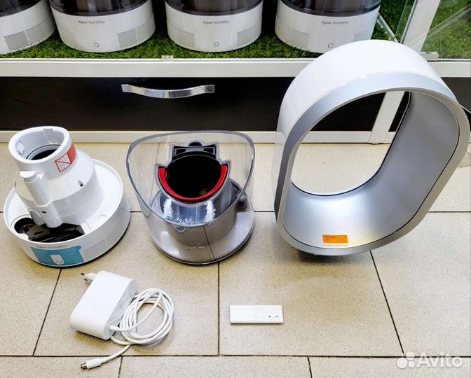 Dyson AM10 Humidifier увлажнитель воздуха