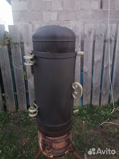 Баллон газовый бу