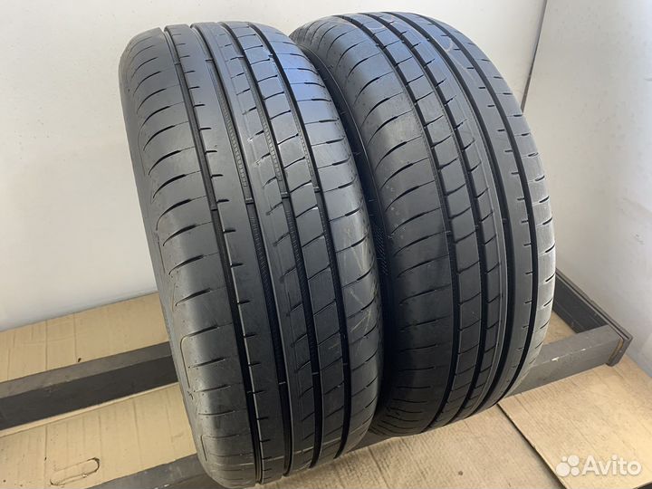 Goodyear Eagle F1 Asymmetric 5 235/55 R18